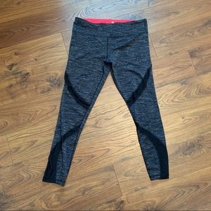 Black Yoga Pants | 90 degree by reflex | XL